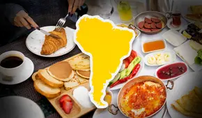 Este país tiene el mejor desayuno de Sudamérica, según Taste Atlas 2025: está en el top 10 mundial Este país tiene el mejor desayuno de Sudamérica, según Taste Atlas 2025: está en el top 10 mundial