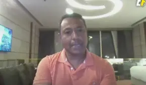 Nolberto Solano lanza dardo a Agustín Lozano tras reelegirse en la FPF: "¿Qué mejoró en los últimos 10 años?" Nolberto Solano lanza dardo a Agustín Lozano tras reelegirse en la FPF: "¿Qué mejoró en los últimos 10 años?"