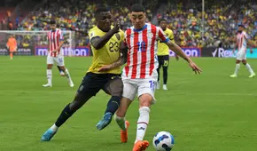 Paraguay vs Ecuador: fecha, hora y canal del partido en Defensores del Chaco por Eliminatorias 2026