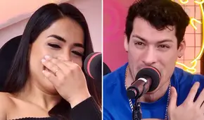 Patricio Parodi expone dieta de Onelia Molina y conductores de podcast reaccionan entre risas: "Pobre Mario"