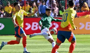 Colombia vs Bolivia: fecha, hora y canal del partido en Barranquilla por Eliminatorias 2026