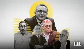 Coronel PNP Percy Tenorio actuaba como operador de Santiváñez y Nicanor Boluarte