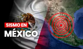 Temblor en México hoy, viernes 29 de agosto: epicentro y magnitud del último sismo, según el Servicio Sismológico Nacional