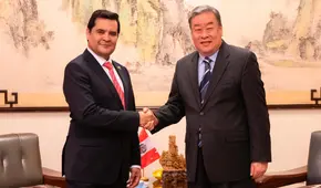 IPD coordina acciones de cooperación con la República Popular China, potencia mundial deportiva