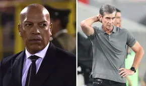 Roberto Mosquera responde fuerte sobre la continuidad de Óscar Ibáñez al mando de la selección peruana: "Nadie sabe para dónde vamos nunca"