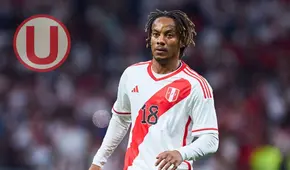 Histórico futbolista de Alianza Lima reveló si André Carrillo jugaría en Universitario: "Él decía 'monedas son monedas'"