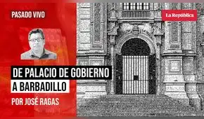 De Palacio de Gobierno a Barbadillo, por José Ragas De Palacio de Gobierno a Barbadillo, por José Ragas