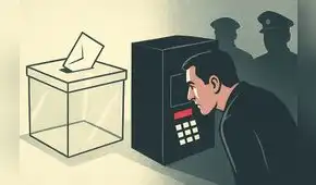 El voto digital: un riesgo innecesario para nuestra democracia, por Erick Iriarte Ahon y Dania Coz Barón El voto digital: un riesgo innecesario para nuestra democracia, por Erick Iriarte Ahon y Dania Coz Barón
