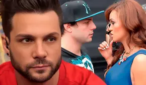 Nicola Porcella recuerda a Angie Arizaga y revive tenso momento en plena grabación de 'Ven, baila quinceañera': "No era fácil"