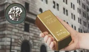 El oro supera a los bonos del Tesoro en reservas internacionales: ¿y en Perú?