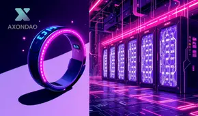 ¿Te imaginas cobrar por tus datos de salud? AxonDAO quiere hacerlo posible con IA y blockchain