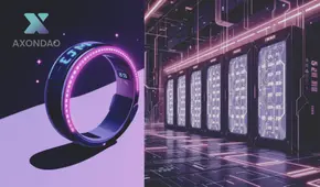 AxonDAO: el proyecto que quiere que ganes dinero con tus datos de salud