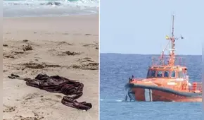 Tragedia en África: 69 migrantes mueren tras hundirse embarcación en las costas de Mauritania, en el Atlántico