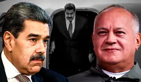 Nicolás Maduro estuvo cerca de abandonar el poder en Venezuela, pero Diosdado Cabello le impidió, según informe