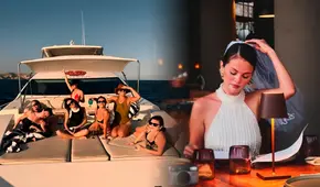 Selena Gomez se despide de la soltería en una paradisíaca playa de México con sus amigas: lujoso yate, mariachis y más