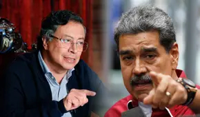 Petro es criticado por poner 25.000 hombres en la frontera con Venezuela: "Maduro ordena y él obedeció"
