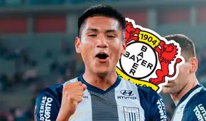 Revelan la persona clave que podría llevar a Piero Cari al Bayer Leverkusen u otros equipos europeos: "No es humo" Revelan la persona clave que podría llevar a Piero Cari al Bayer Leverkusen u otros equipos europeos: "No es humo"