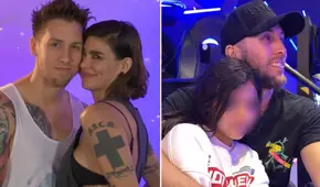 Expareja de Angie Jibaja reaparece y dedica emotivo mensaje de cumpleaños a hija de Jean Paul Santa María: “Siempre estaré para ti”