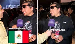 Mexicano llega a Lima para concierto de Green Day, pero sufre el robo de su celular: “Hay que tener cuidado”