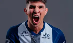 Alessandro Burlamaqui explica cómo llegó a Alianza Lima tras no tener protagonismo en Valencia: "Me faltó..."