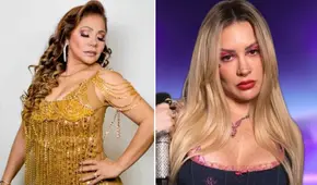 Marisol aclara que su canción 'Mala amiga' no es una indirecta para Leslie Shaw: "Es para todas las que me fallaron"