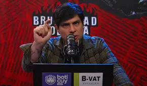 Curwen regresa a La República: conductor político estrenará un nuevo programa en septiembre