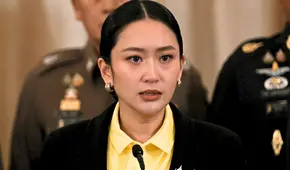 Primera ministra de Tailandia es destituida por faltar al código de ética nacional en llamada filtrada con exlíder de Camboya