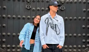 Emil, chico reality de EEG, lanza romántico videoclip junto a Milenka Nolasco tras rumores de romance
