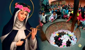 100 frases emotivas para celebrar el Día de Santa Rosa de Lima este sábado 30 de agosto