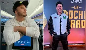 Jenko del Río rechaza amistarse con Tomate Barraza tras críticas en el pasado: "Es un fingido"