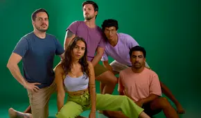 Super Simio estrena ‘Baila el sol’, su EP que mezcla reggae, cumbia y funk