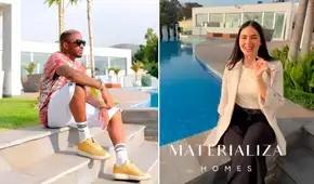 Lujosa mansión de Jefferson Farfán en La Planicie estaría en venta: exponen similitudes con anuncio de inmobiliaria Lujosa mansión de Jefferson Farfán en La Planicie estaría en venta: exponen similitudes con anuncio de inmobiliaria