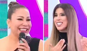 Marisol sorprende al elogiar a Yahaira Plasencia tras lanzar juntas 'Mala amiga': “Es disciplinada y talentosa”