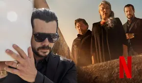 'Dos Tumbas' en Netflix: conoce el reparto completo de la serie española con Álvaro Morte