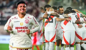 Jairo Concha se rinde ante figura de la selección peruana y espera su pronto regreso: “Todo el grupo sabe que es importante”