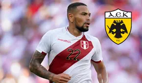 Alexander Callens podría retirarse del fútbol: AEK Athenas le ofrece un nuevo rol tras problemas en el corazón