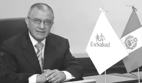 Falleció Álvaro Vidal Rivadeneyra, exministro de Salud durante el Gobierno de Alejandro Toledo