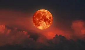 La luna de Sangre 'enrojecerá' los cielos en septiembre: ¿Se verá el eclipse lunar total en Perú?