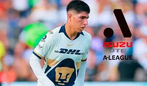 Piero Quispe muy cerca de fichar por el club más grande de Australia: podría jugar con Douglas Costa