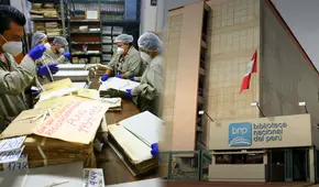 Ministerio de Cultura oficializa el traslado del Archivo General de la Nación a la Biblioteca Nacional