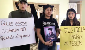 Chiclayo: familia de joven estilista pide que su muerte no quede impune
