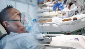 Neumonía: más de 83.000 casos y 2.140 muertes en lo que va del 2025