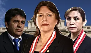 Patricia Benavides y Tomás Gálvez recurren al Congreso para amedrentar a Delia Espinoza