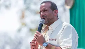 Liberan al gobernador y líder opositor boliviano Luis Fernando Camacho tras estar casi 3 años en prisión