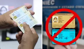 Reniec solo emitirá DNI electrónico: guía completa para obtenerlo y qué pasa si aún tienes el DNI azul vigente Reniec solo emitirá DNI electrónico: guía completa para obtenerlo y qué pasa si aún tienes el DNI azul vigente