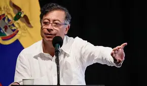 Petro rechaza envío de buques militares de EEUU a Venezuela: “No debemos alegrarnos con una invasión extranjera”