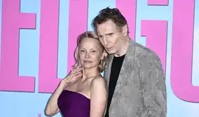Pamela Anderson y Liam Neeson no serían novios: todo habría sido parte de la promoción de su película, según TMZ