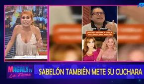 Magaly Medina le dice de todo a Phillip Butters tras afirmar supuesto vínculo entre ella y Gisela Valcárcel: “Soez, grosero, machista” Magaly Medina le dice de todo a Phillip Butters tras afirmar supuesto vínculo entre ella y Gisela Valcárcel: “Soez, grosero, machista”