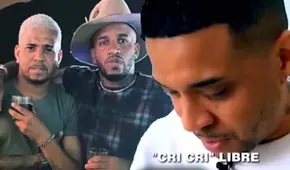 'Cri Cri', primo de Jefferson Farfán, se quiebra al recordar a exfutbolista tras salir en libertad luego de 11 meses: "Me duele bastante"