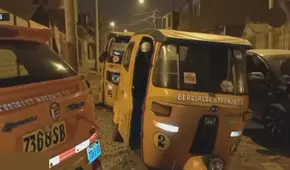 Sicarios asesinan a mototaxista en plena ruta en Puente Piedra: empresa habría recibido carta extorsiva días antes Sicarios asesinan a mototaxista en plena ruta en Puente Piedra: empresa habría recibido carta extorsiva días antes